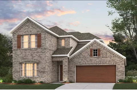 718 Grand Dale Dr, Lavon, TX 75166