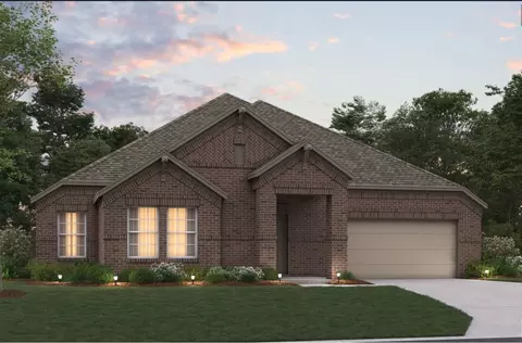 3412 Majesty Ln, Denton, TX 76208
