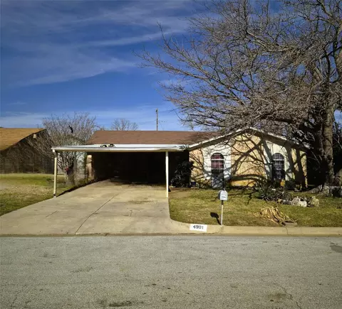 4901 Richardson St, Fort Worth, TX 76119