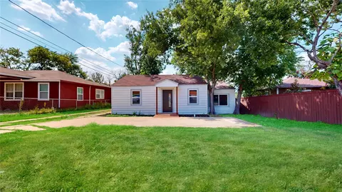 2508 Conner Ave, Fort Worth, TX 76105