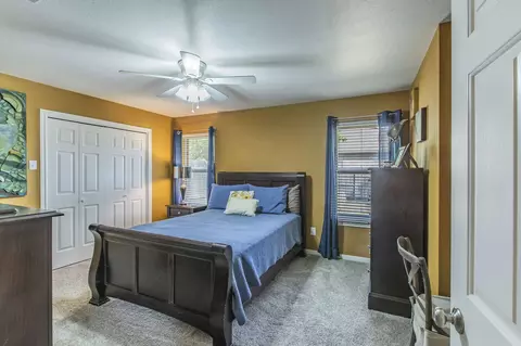 Bedroom - 9413 Mesquite Bend Rd, Waco, TX 76708 photo 3 of 5