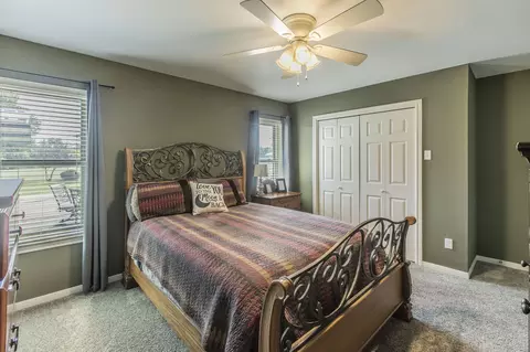 Bedroom - 9413 Mesquite Bend Rd, Waco, TX 76708 photo 5 of 5