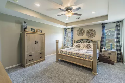 Bedroom - 9413 Mesquite Bend Rd, Waco, TX 76708 photo 2 of 5
