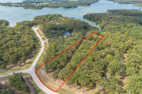 lot30 Vintage Shore Dr, Quinlan, TX 75474