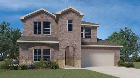 2126 Thornton Dr, Crandall, TX 75114