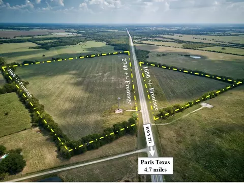 77 Acres Hwy 271 S, Paris, TX 75462