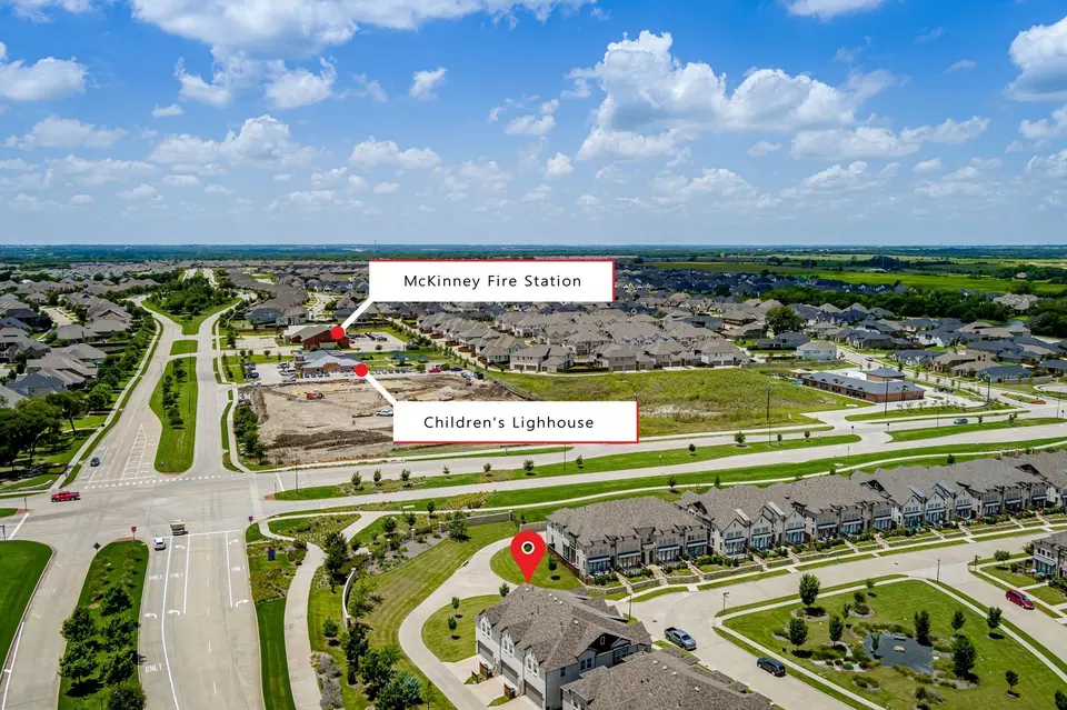 View/Area - 7908 San Bernard Trl, Mckinney, TX 75071 photo 5 of 8