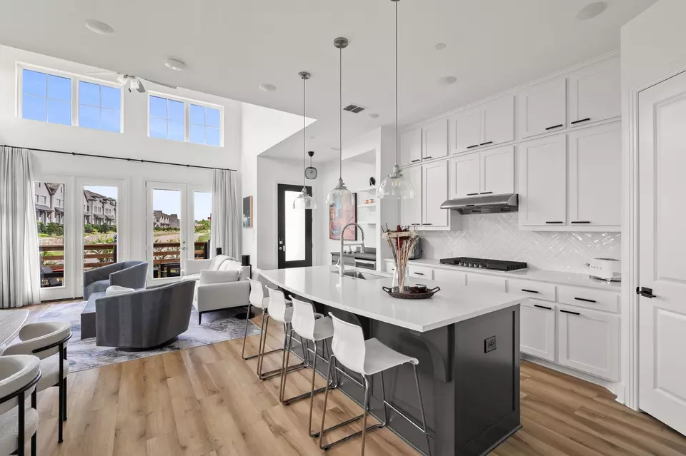 Kitchen - 7908 San Bernard Trl, Mckinney, TX 75071 photo 2 of 3