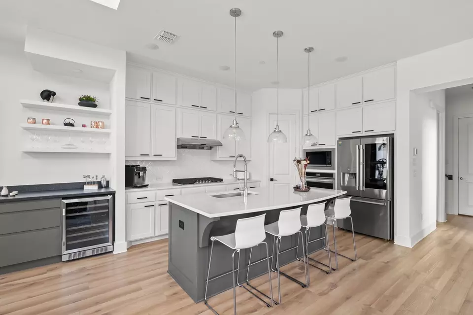 Kitchen - 7908 San Bernard Trl, Mckinney, TX 75071 photo 1 of 3