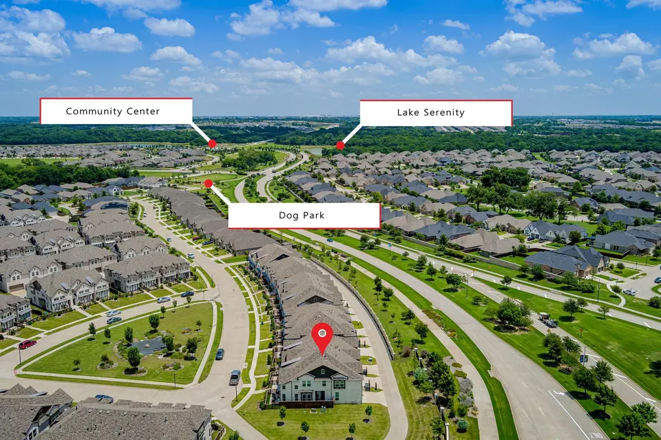 View/Area - 7908 San Bernard Trl, Mckinney, TX 75071 photo 7 of 8