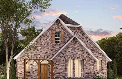 1036 S Hill Dr, Crowley, TX 76036
