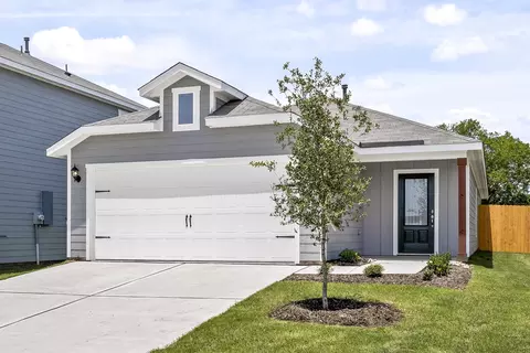 1517 William Wallace St, Crandall, TX 75114