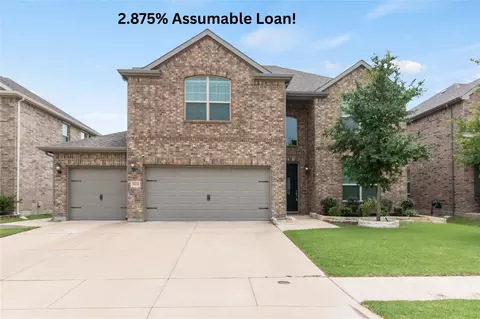 1616 Berry Ridge Trl, Aubrey, TX 76227