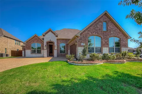 Exterior - 9607 Mechem Ct, Rowlett, TX 75089 photo 1 of 10
