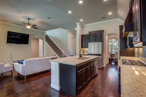 Kitchen - 9607 Mechem Ct, Rowlett, TX 75089 photo 3 of 3