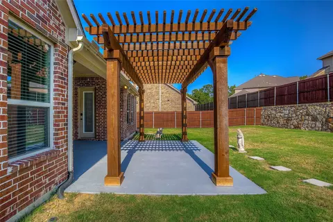 Exterior - 9607 Mechem Ct, Rowlett, TX 75089 photo 5 of 10