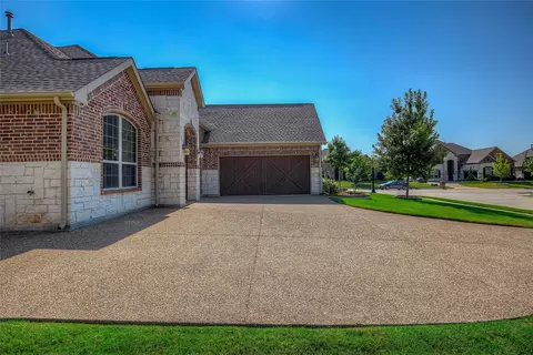 Exterior - 9607 Mechem Ct, Rowlett, TX 75089 photo 8 of 10
