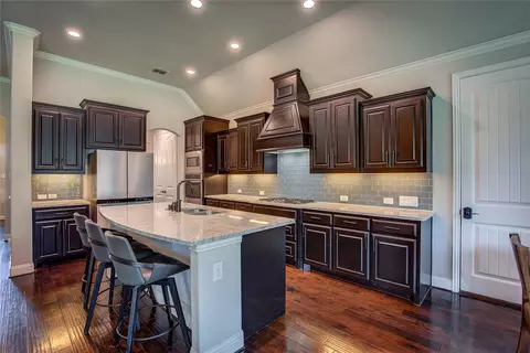 Kitchen - 9607 Mechem Ct, Rowlett, TX 75089 photo 2 of 3