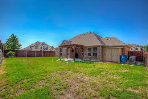 Exterior - 9607 Mechem Ct, Rowlett, TX 75089 photo 7 of 10