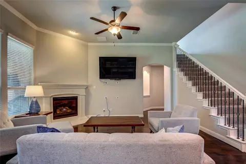 Living - 9607 Mechem Ct, Rowlett, TX 75089 photo 1 of 2