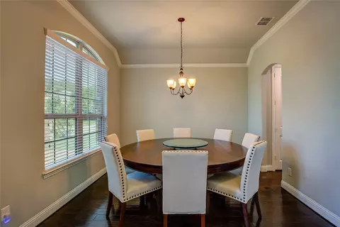 Dining - 9607 Mechem Ct, Rowlett, TX 75089 photo 2 of 3