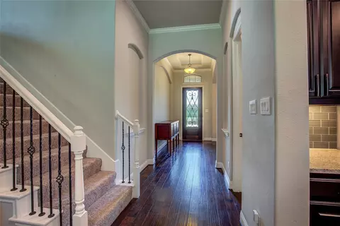 Entry Way - 9607 Mechem Ct, Rowlett, TX 75089 photo 2 of 3