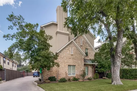 3418 Mcfarlin Blvd #E, University Park, TX 75205