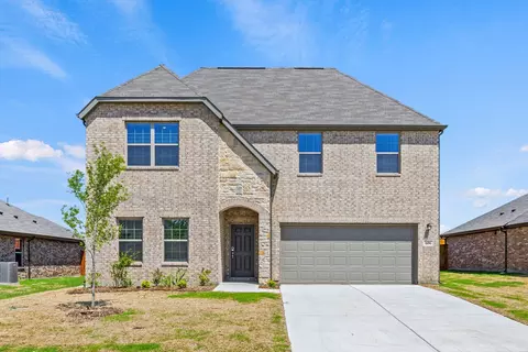 528 Stone Hollow Dr, Van Alstyne, TX 75495