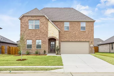 528 Stone Hollow Dr, Van Alstyne, TX 75495