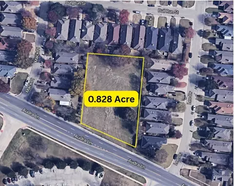 1010 Audra Ln, Denton, TX 76209