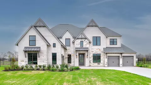 121 Cottar Dr, Lucas, TX 75002