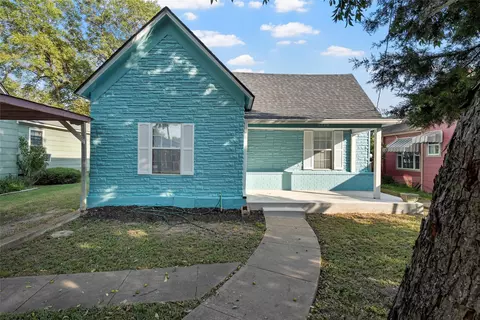 2220 Burnett Ave, Waco, TX 76706