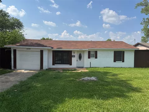 1405 Barbara St, Mesquite, TX 75149
