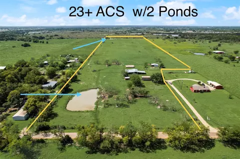 1111 Cr 161, Kaufman, TX 75142