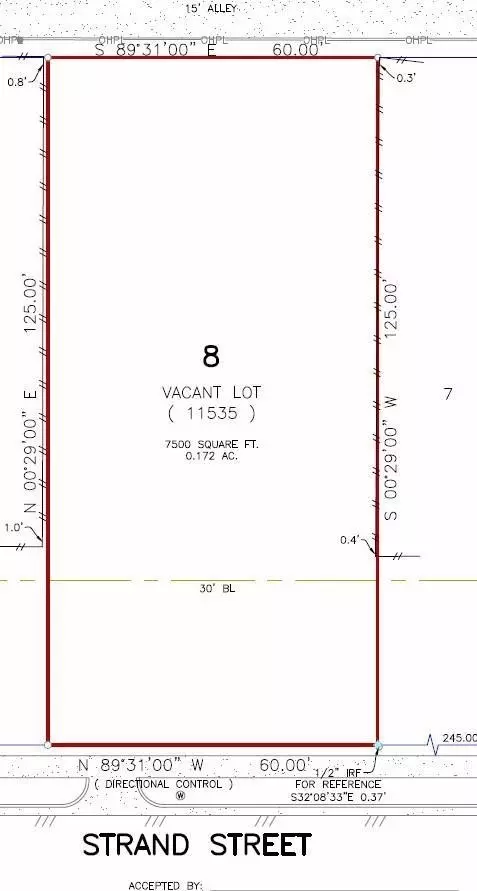 11535 Strand St, Dallas, TX 75218