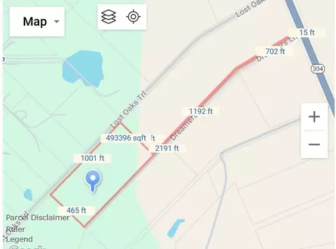 tbd Lost Oaks Trl, Bastrop, TX 78602