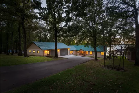 560 Private Road 52444, Leesburg, TX 75451