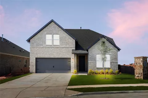 2502 NW Sturgis St, Forney, TX 75126