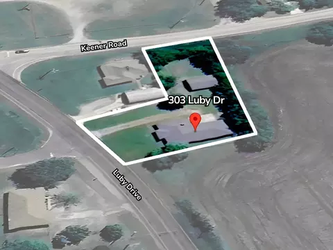 303 Luby Dr, Tom Bean, TX 75489