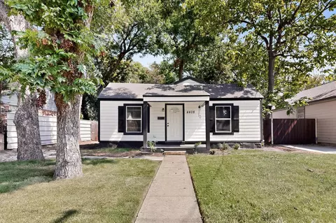 4408 Lawnview Ave, Dallas, TX 75227