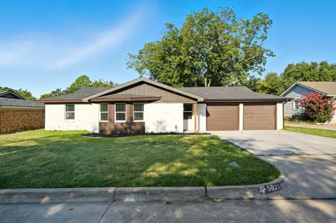 5021 Wyoming Trl, North Richland Hills, TX 76180