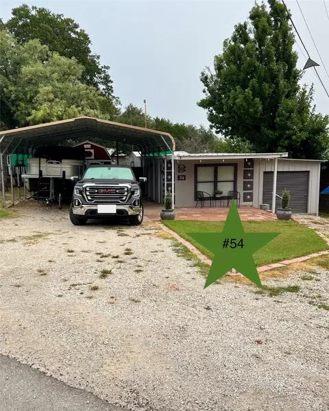 2334 Sanbar Rd #54, Graford, TX 76449