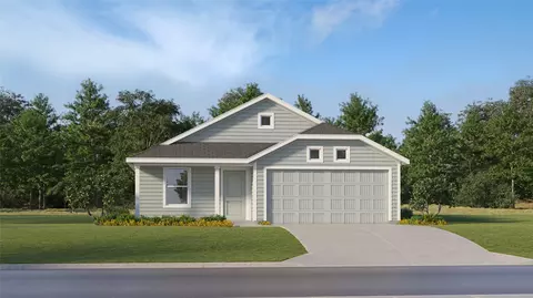 4045 Drifters Bend Dr, Crowley, TX 76036