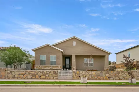 14736 Tierra Harbor Ave, El Paso, TX 79938