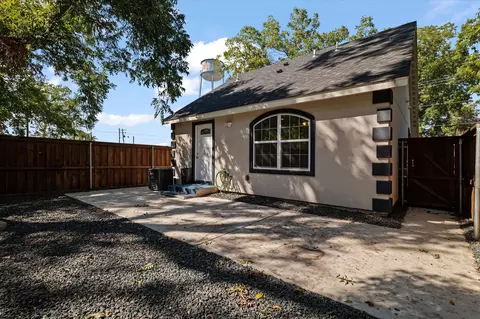Exterior - 111 E Division St, Pilot Point, TX 76258 photo 9 of 9