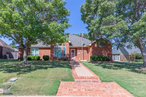 6326 Bay Hill Dr, Abilene, TX 79606
