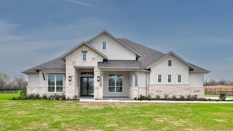 201 Cottar Dr, Lucas, TX 75002
