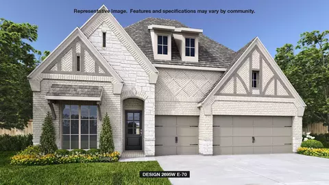 13456 Meadow Cross Dr, Fort Worth, TX 76008