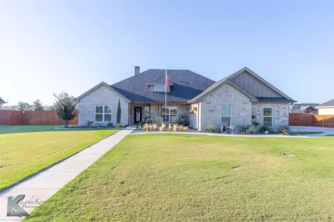 117 Vaquero Ct, Abilene, TX 79602