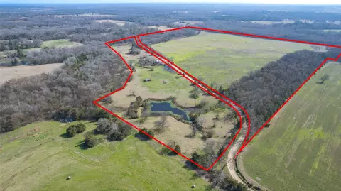 102 Acres County Road 2376, Winnsboro, TX 75494